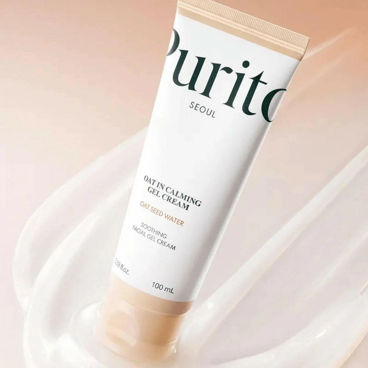 Purito Seoul Oat-in Calming Gel Cream