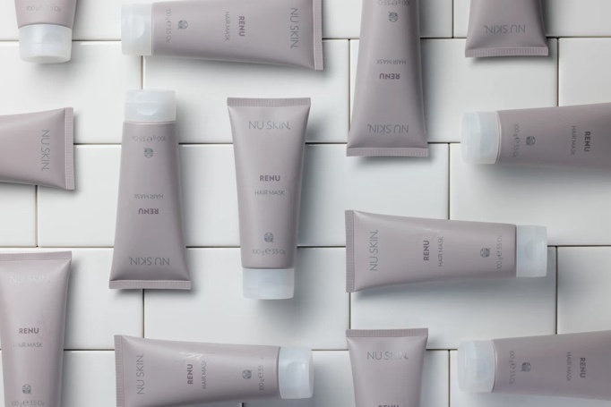 Nu Skin ReNu Hair Mask textúra