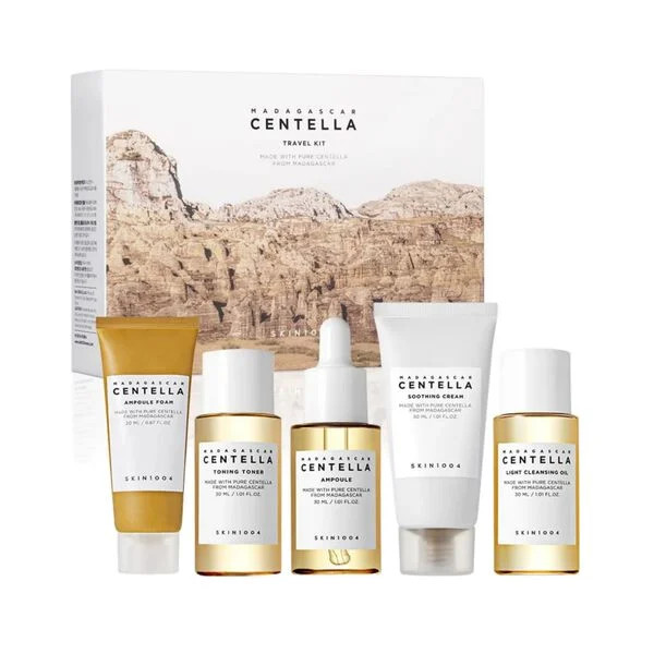 SKIN1004 Madagascar Centella Travel Kit
