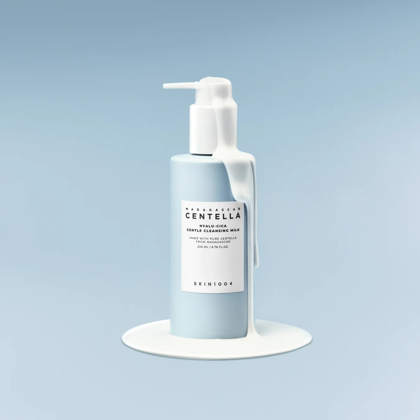 SKIN1004 Madagascar Centella Hyalu-Cica Gentle Cleansing Milk