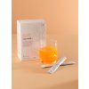 beauty focus collagen plus glass with open sachet product picture 600x800 7bd745f