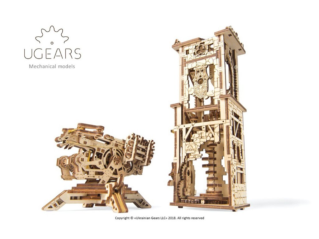 Archballista tower