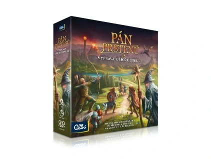 5964 pan prstenu vyprava k hore osudu