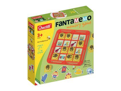 6345 pexeso fantamemo vcielka