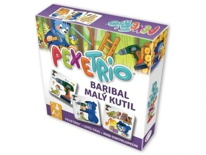 8851 pexetrio baribal