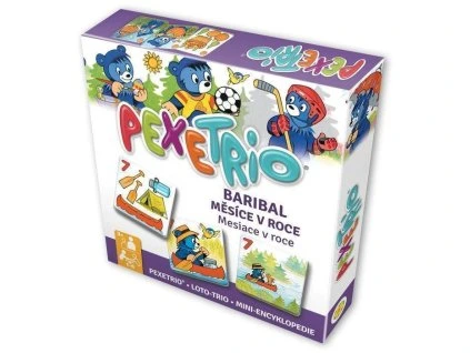 8854 pexetrio baribal