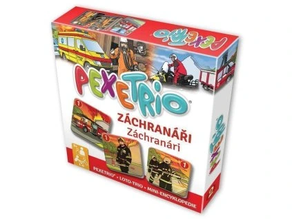 8830 pexetrio zachranari