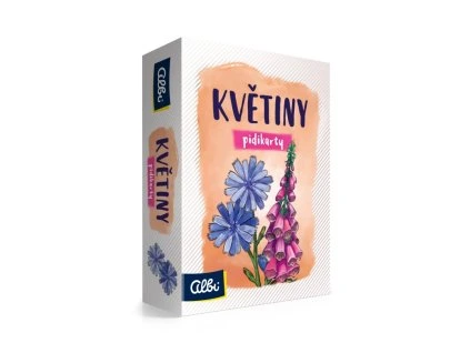 5943 pidikarty kvety