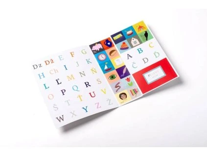 3933 poketo pexeso slovenska abeceda od 4 rokov