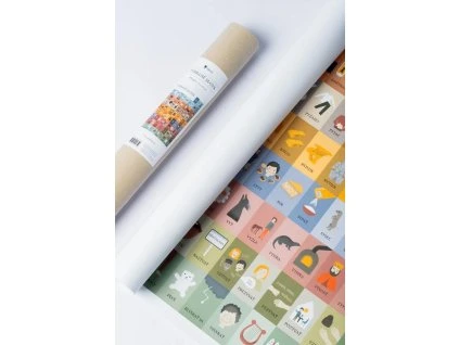 3990 poketo plagat vybrane slova