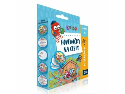 5268 povedacky na cesty kvido