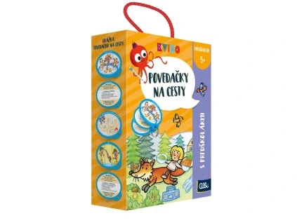 5181 povedacky na cesty kvido