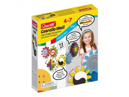 6225 prevody na stenu georello wall