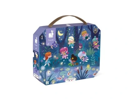 4131 puzzle nocne vily 36 ks