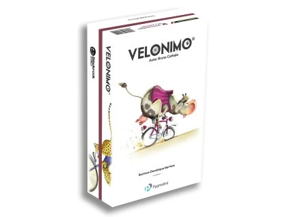 6474 pygmalino velonimo