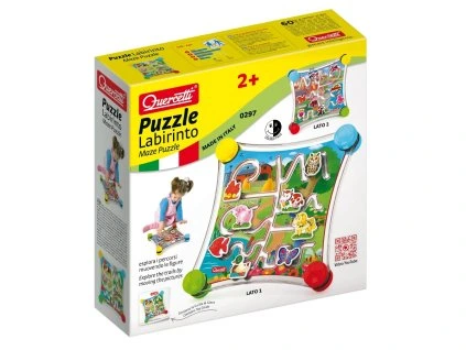 6357 qpuzzle labirinto