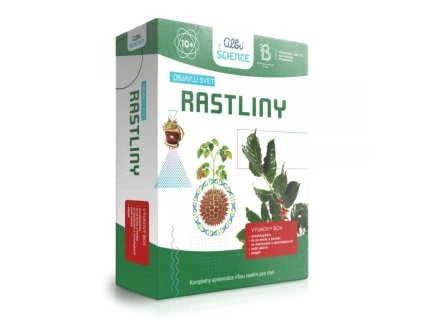 3738 rastliny objavuj svet