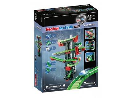 536620 Dynamic S Kugelbahn Verpackung