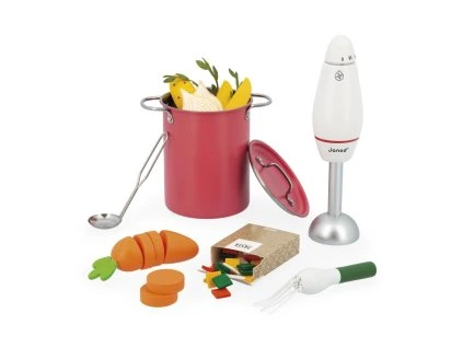 4470 sada na pripravu polievky