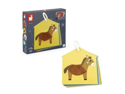 4074 senzoricke karty farma