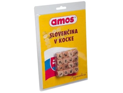 70005 Slovencina v kocke