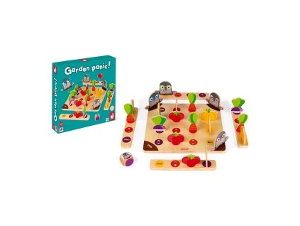 4593 spolocenska hra pre deti krtkovia