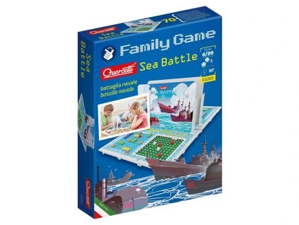 6417 spolocenska hra sea battle
