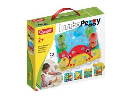6408 stavebnica jumbo peggy