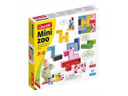 6309 stavebnica minizoo