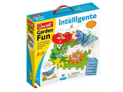 6246 stavebnica s prevodmi garden fun