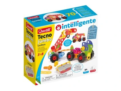 6318 stavebnica tecno jumbo toolbox
