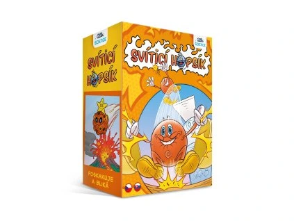 11818 svitici hopsik 2 vydani