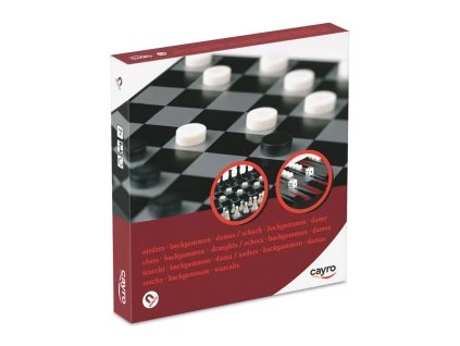ajedrez damas backgammon magnetico c 440