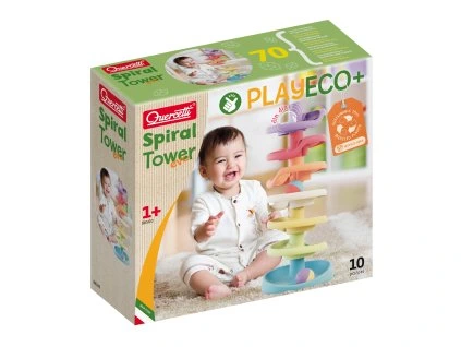 6183 spirala play eco spiral tower