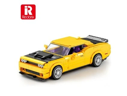 11086 sportovy voz hellcat