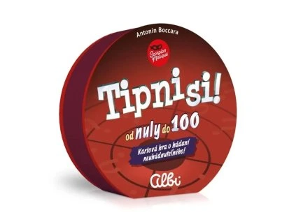 8008 tipni si kartova hra