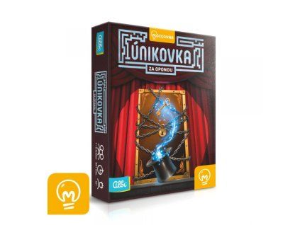 5724 unikovka za oponou