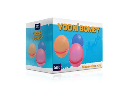 8200 vodne bomby