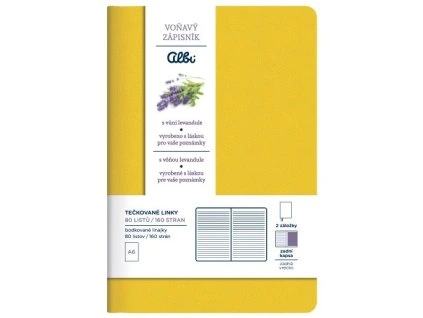 8146 vonavy blok a6 zlty