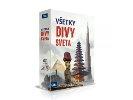 5334 vsetky divy sveta