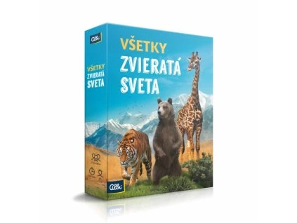 5955 vsetky zvierata sveta