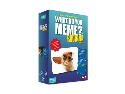 8149 what do you meme rodinna edice
