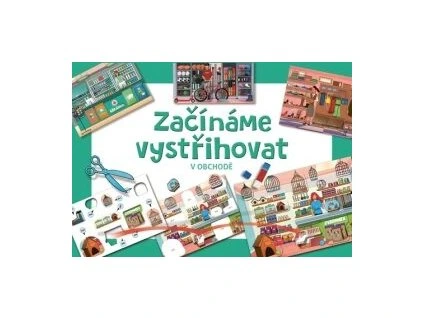 zaciname vystrihovat v obchode 8590632303218