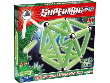 Supermag Maxi Zářící ve tmě