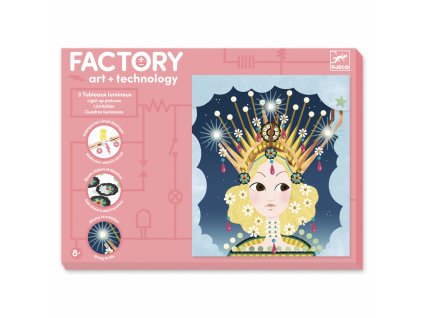 Factory - Svítící obrázky - Tiary
