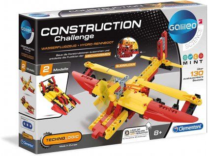 Mechanická laboratoř - Hydroplán