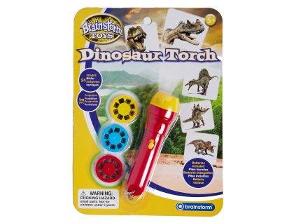 Ruční Projektor - Dinosauři