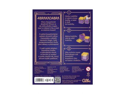 6906 abrakadabra jasnovidcova kocka