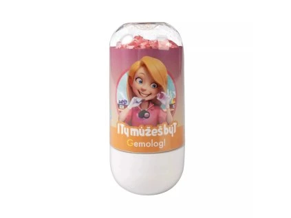 8116 aj ty mozes byt gemolog