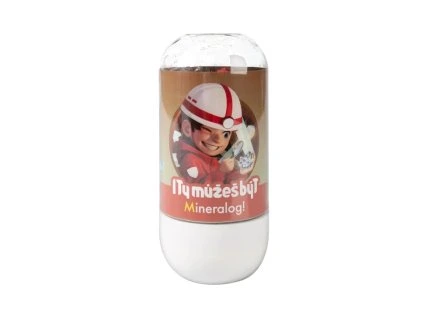 8119 aj ty mozes byt mineralog